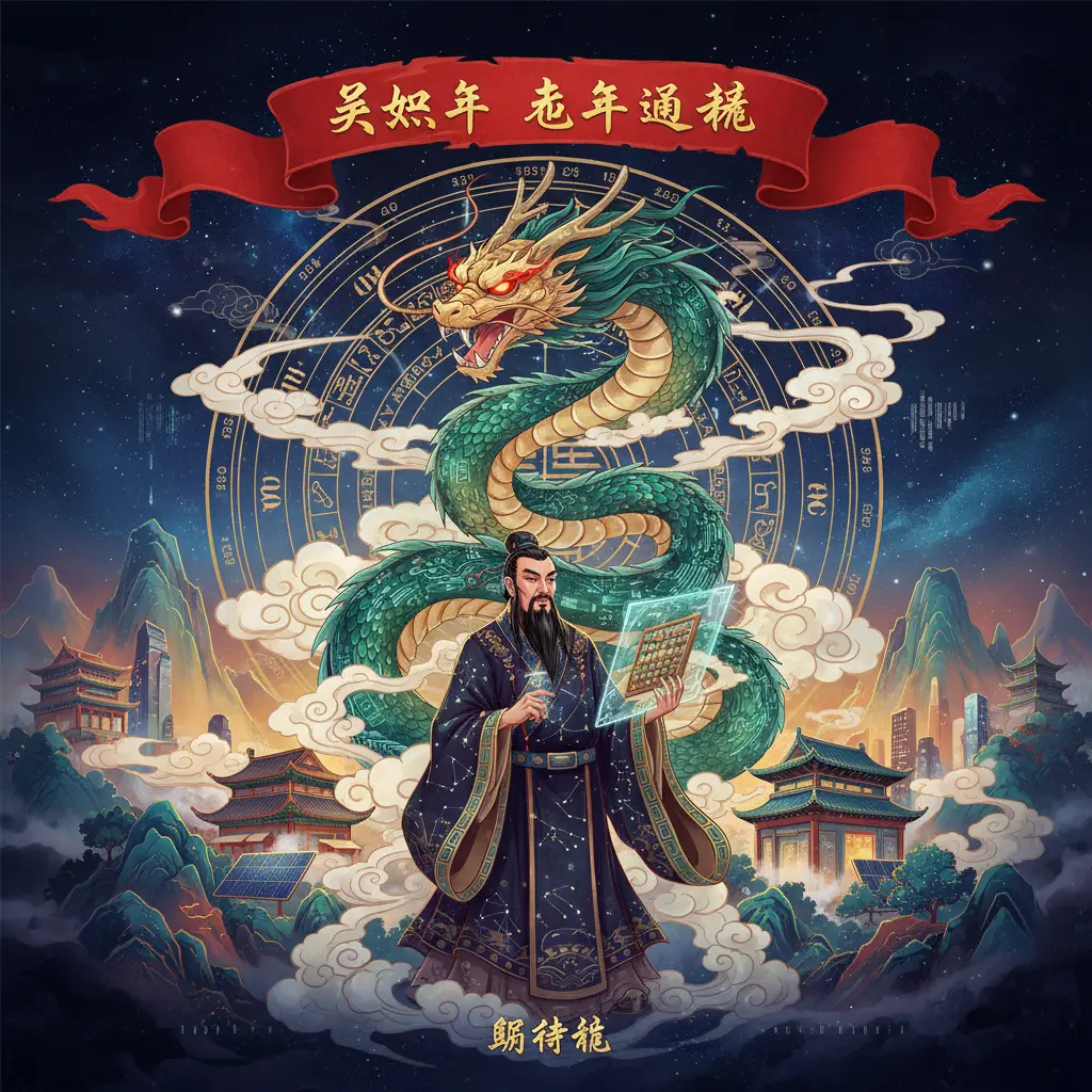 鄺偉雄 - 蛇年運程
