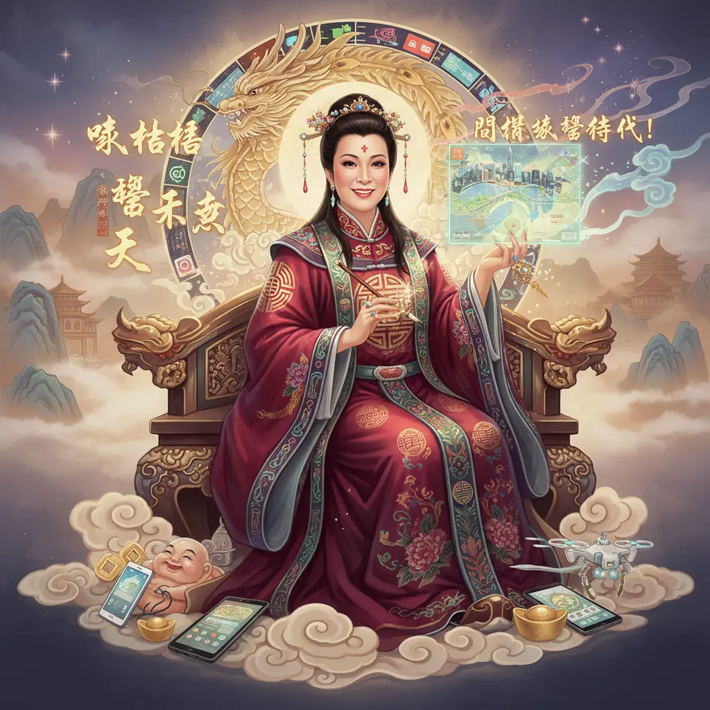 麥玲玲 - 玄學天后
