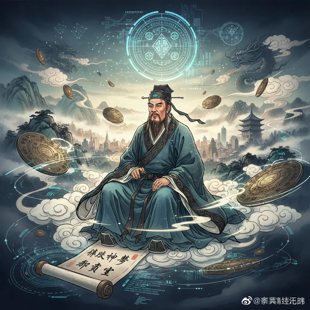 鐵版神數 - 邵雍（邵康節