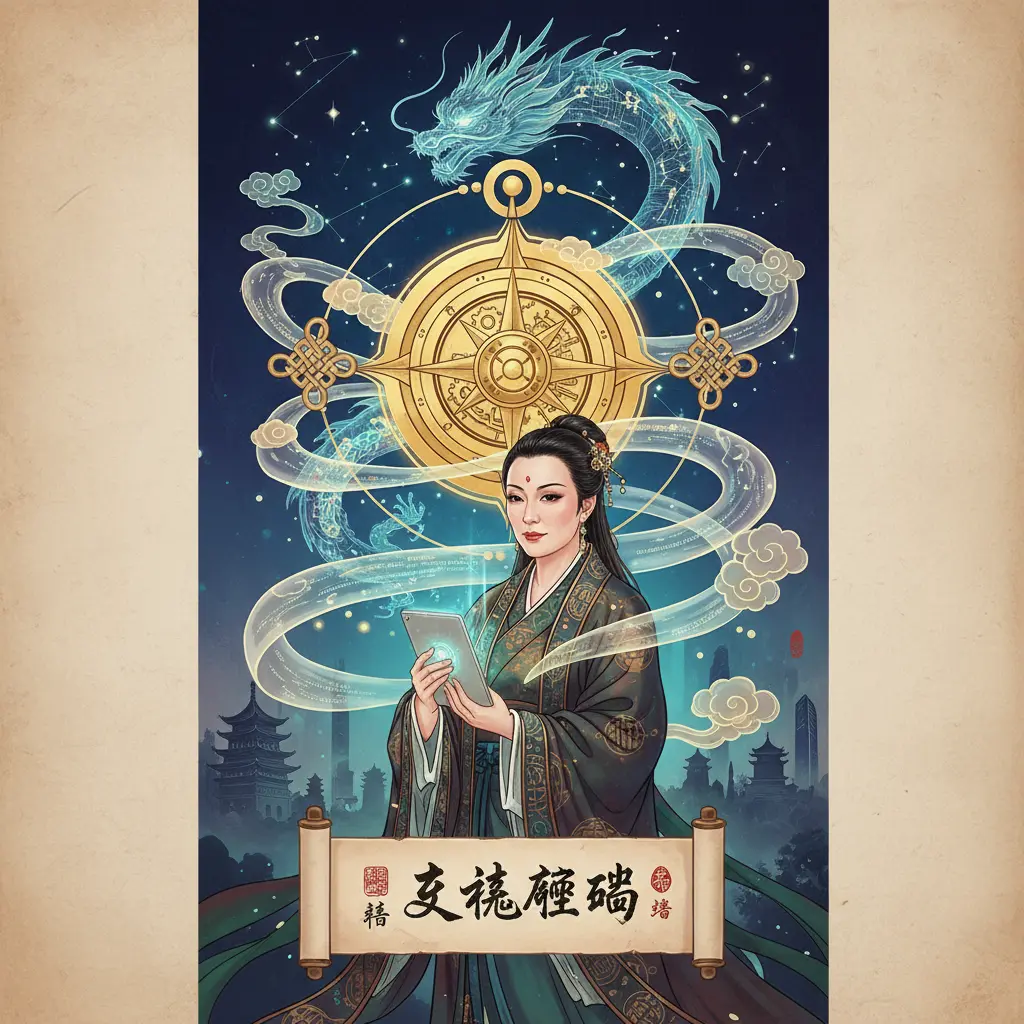 麥玲玲 - 玄機解碼