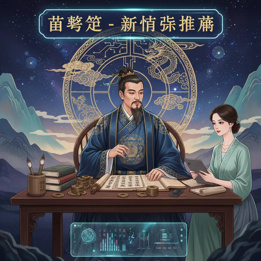算命師傅推薦 - 董慕節