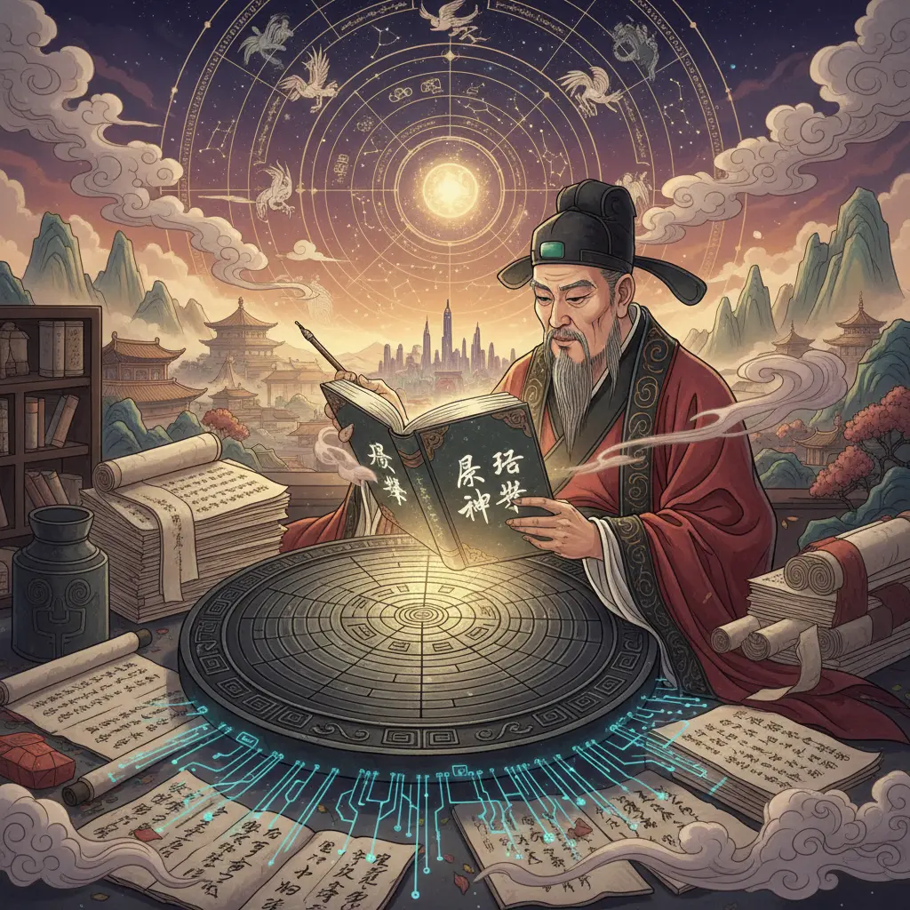 鐵版神數 - 皇極經世書