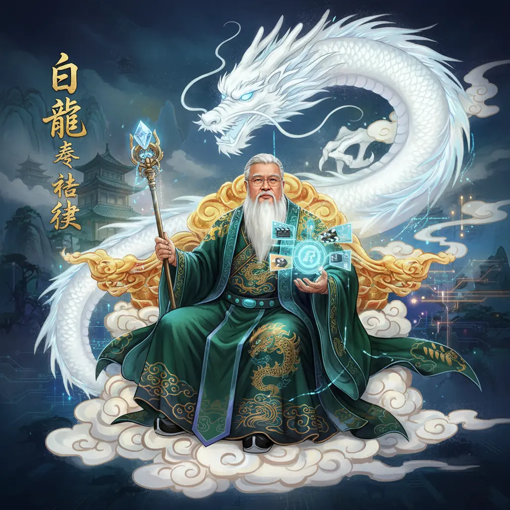 白龍王 - 曾志偉
