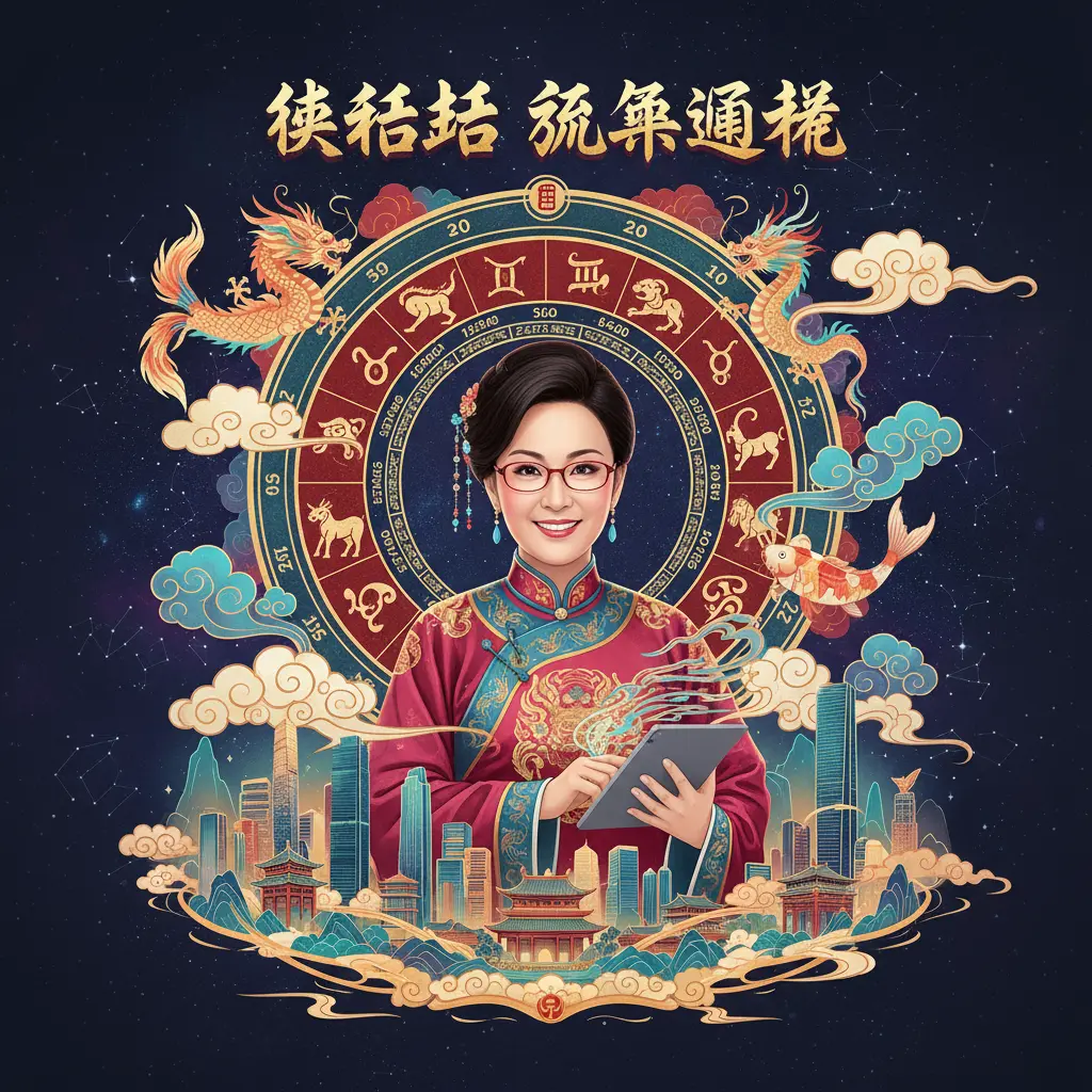 麥玲玲 - 流年運程