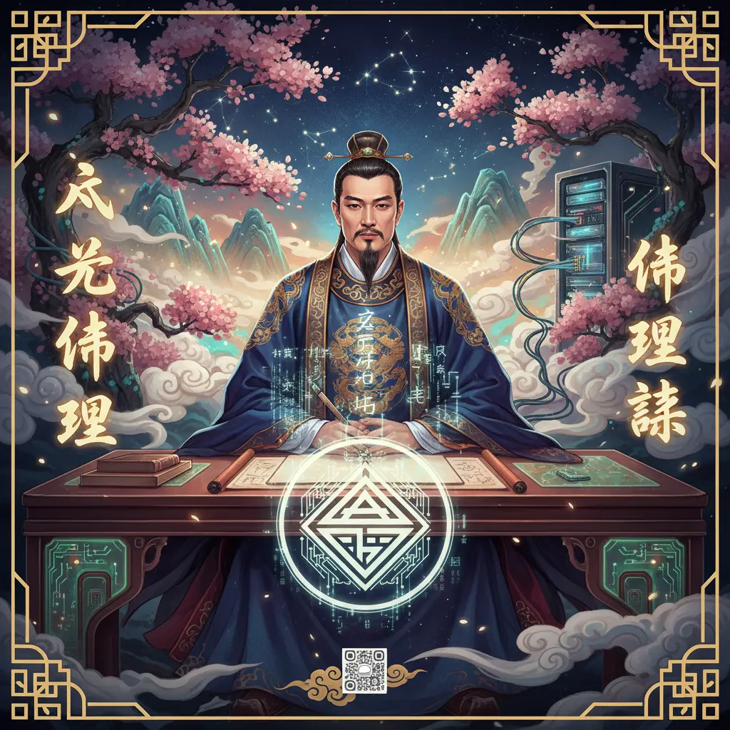 八字命理 - 命理師