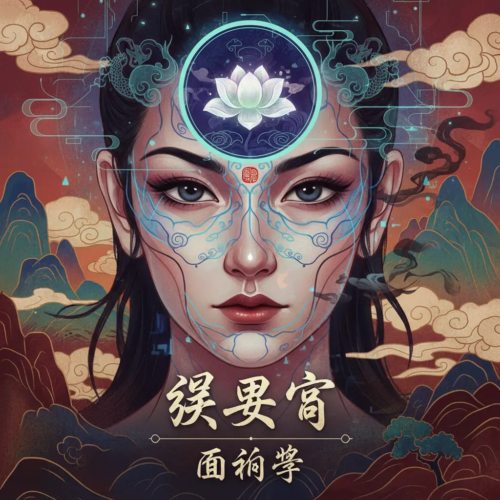 面相學 - 疾厄宮