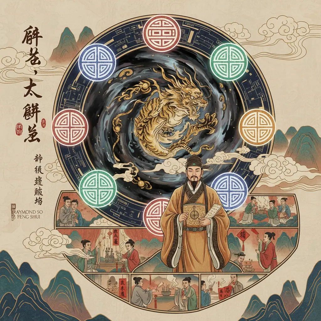 蘇民峯 - 犯太歲