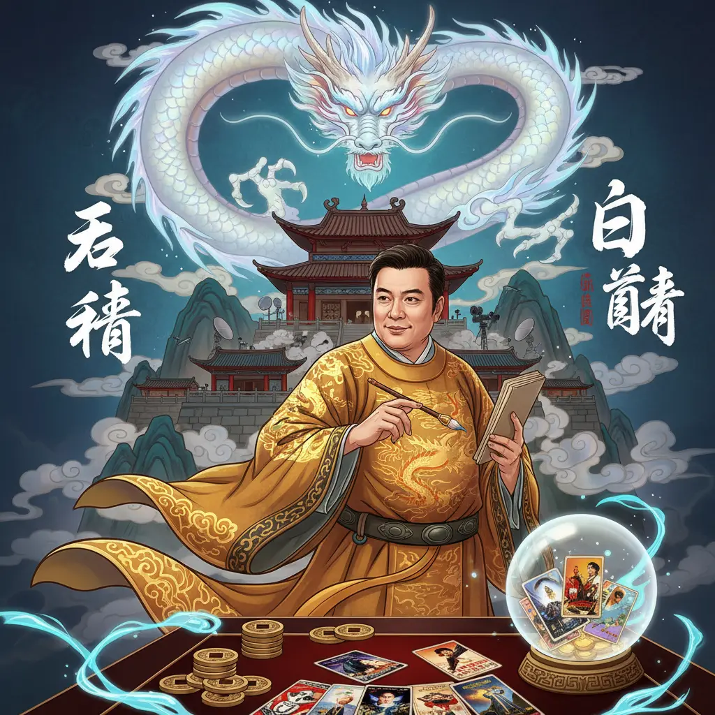 白龍王 - 王晶