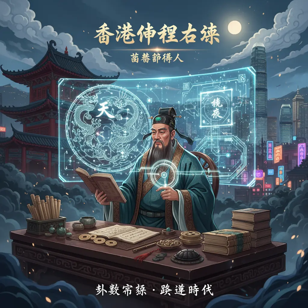 董慕節 - 香港命理大師