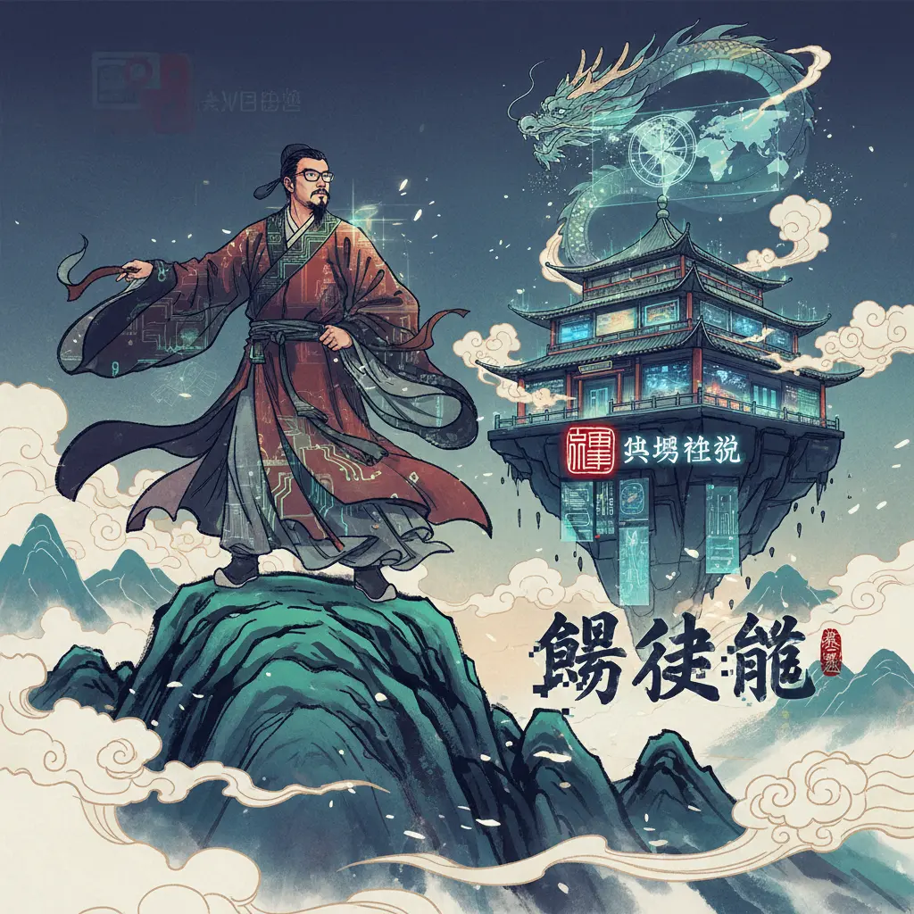鄺偉雄 - 華娛衛視