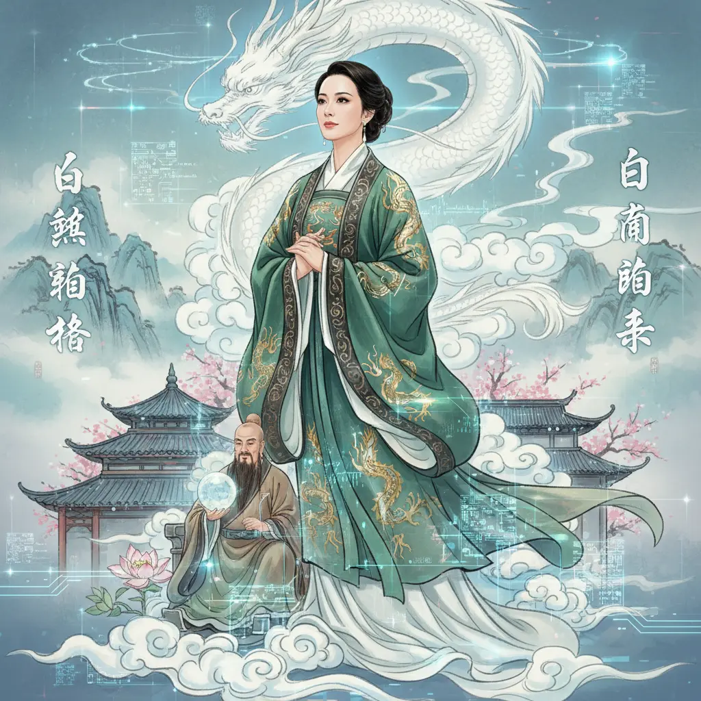 白龍王 - 劉嘉玲