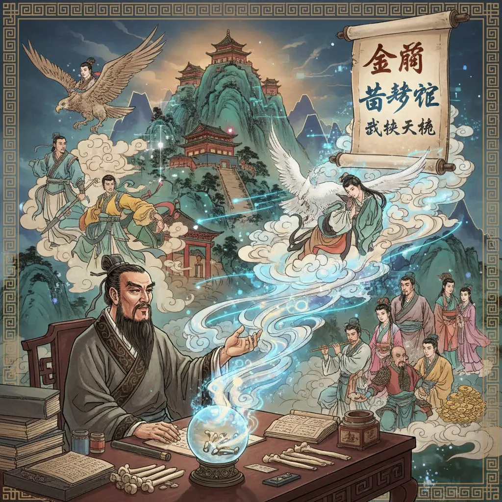 董慕節 - 金庸