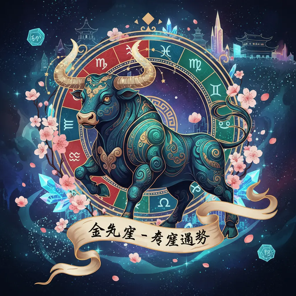 星座運勢 - 金牛座
