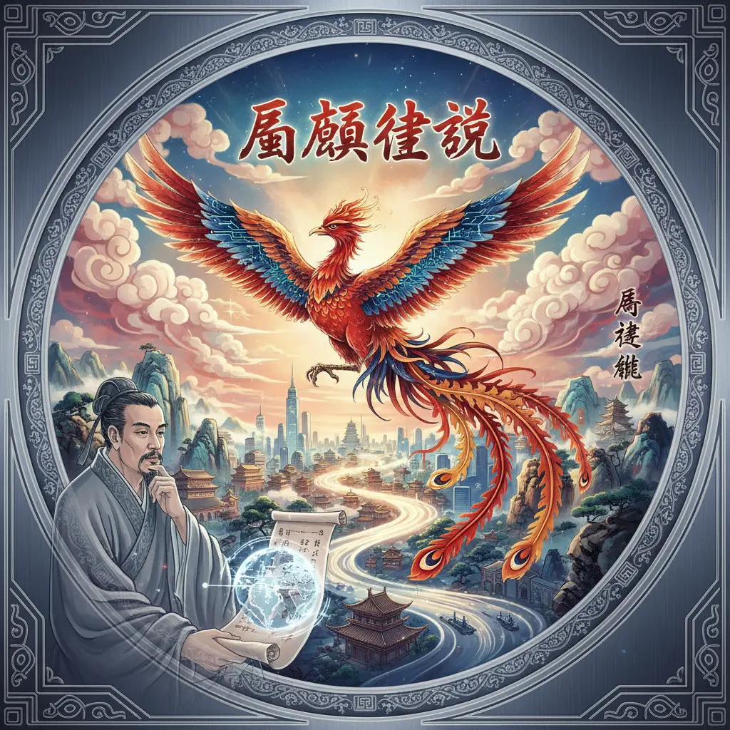 鄺偉雄 - 鳳凰衛視