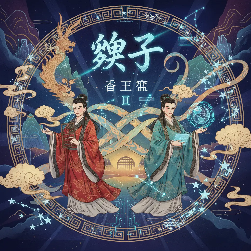 星座運勢 - 雙子座