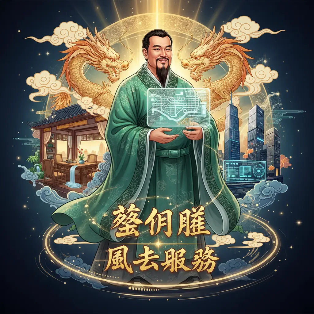 蘇民峯 - 風水服務
