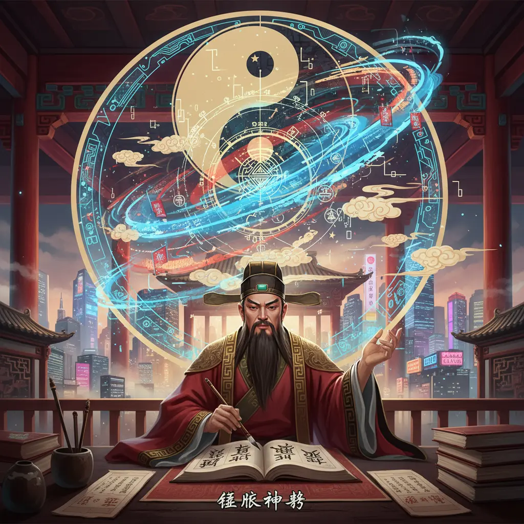鐵版神數 - 鐵版神數