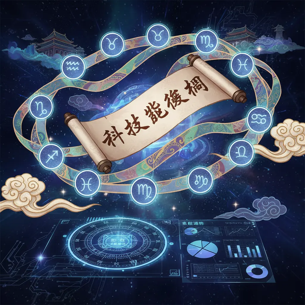 星座運勢 - 科技紫微網