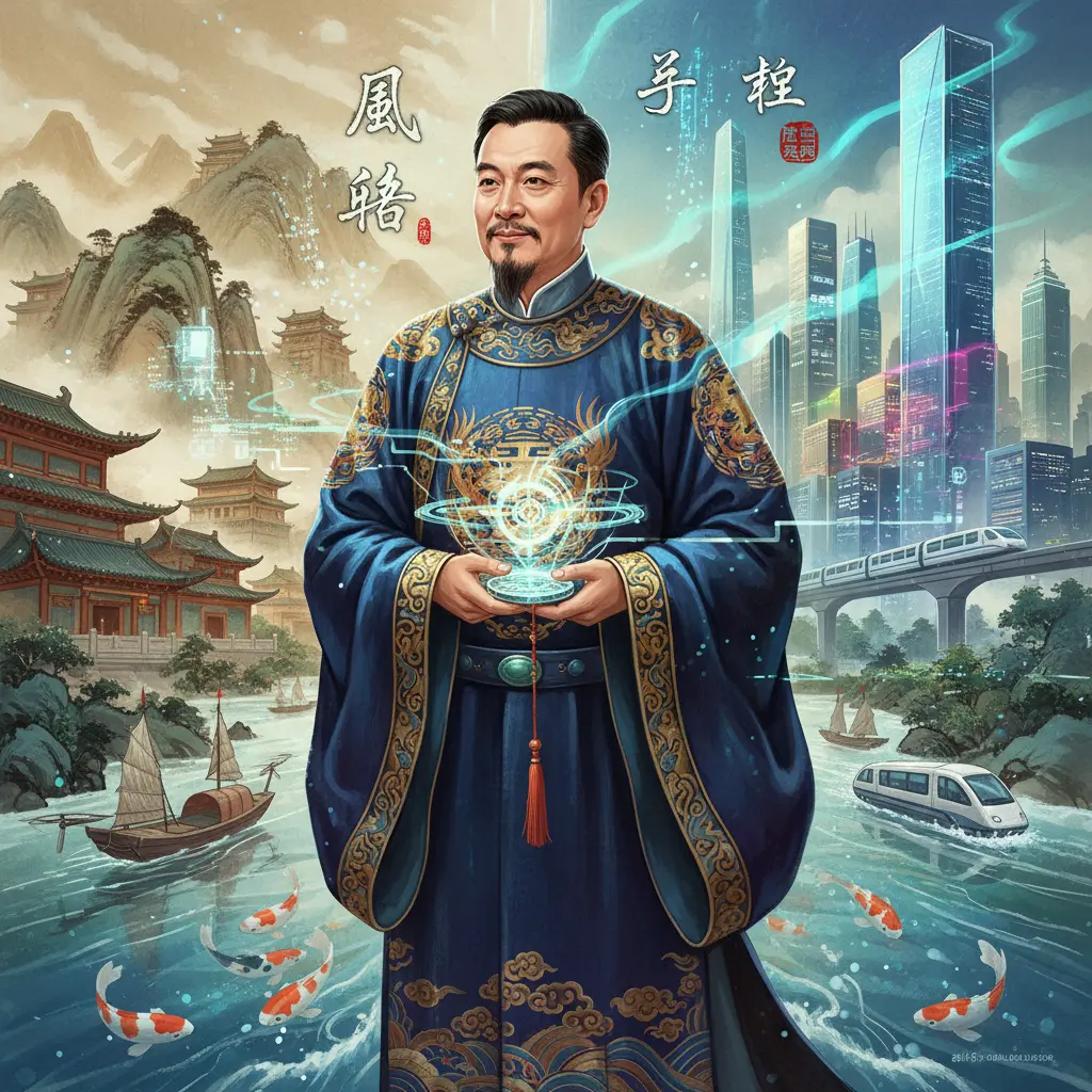 蘇民峯 - 堪輿學家