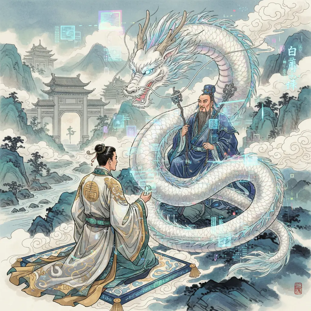 白龍王 - 劉德華