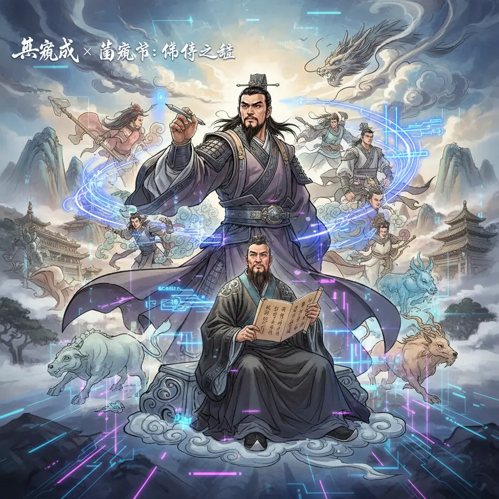 董慕節 - 馬榮成