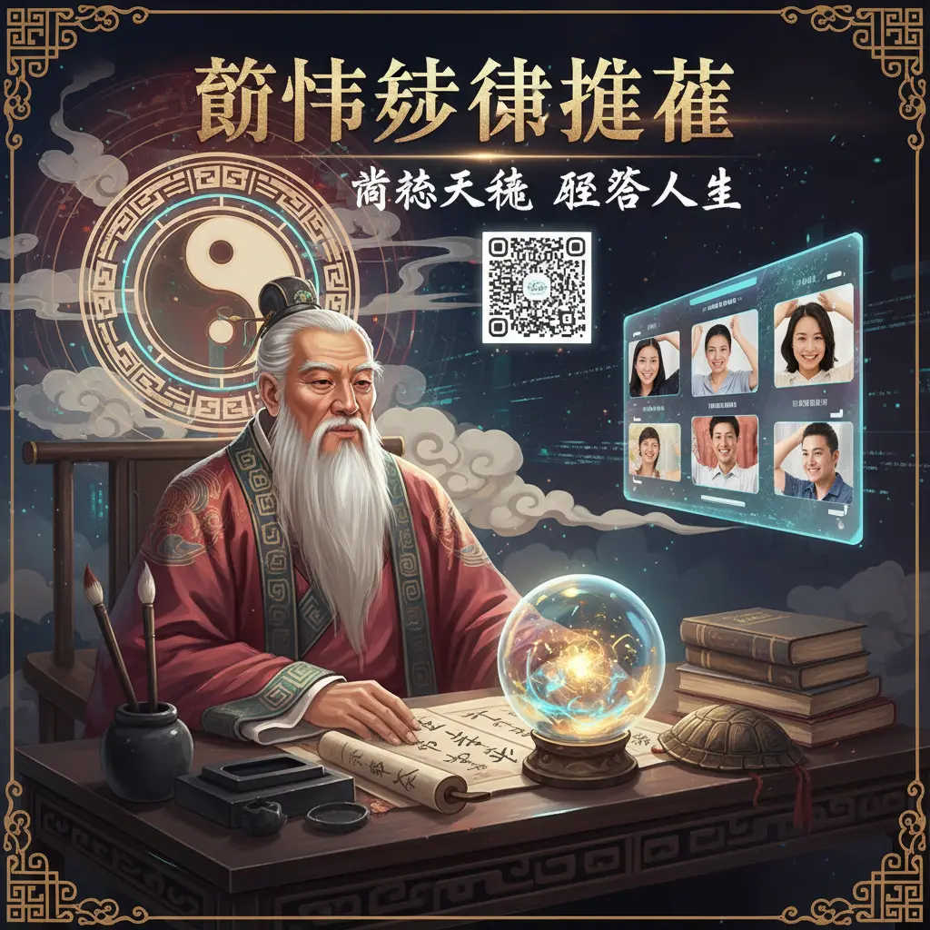 算命師傅推薦 - 算命師傅