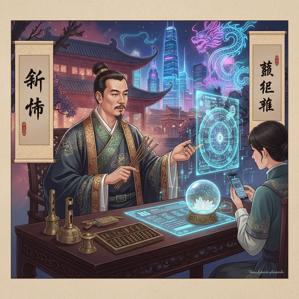 蘇民峯 - 算命師