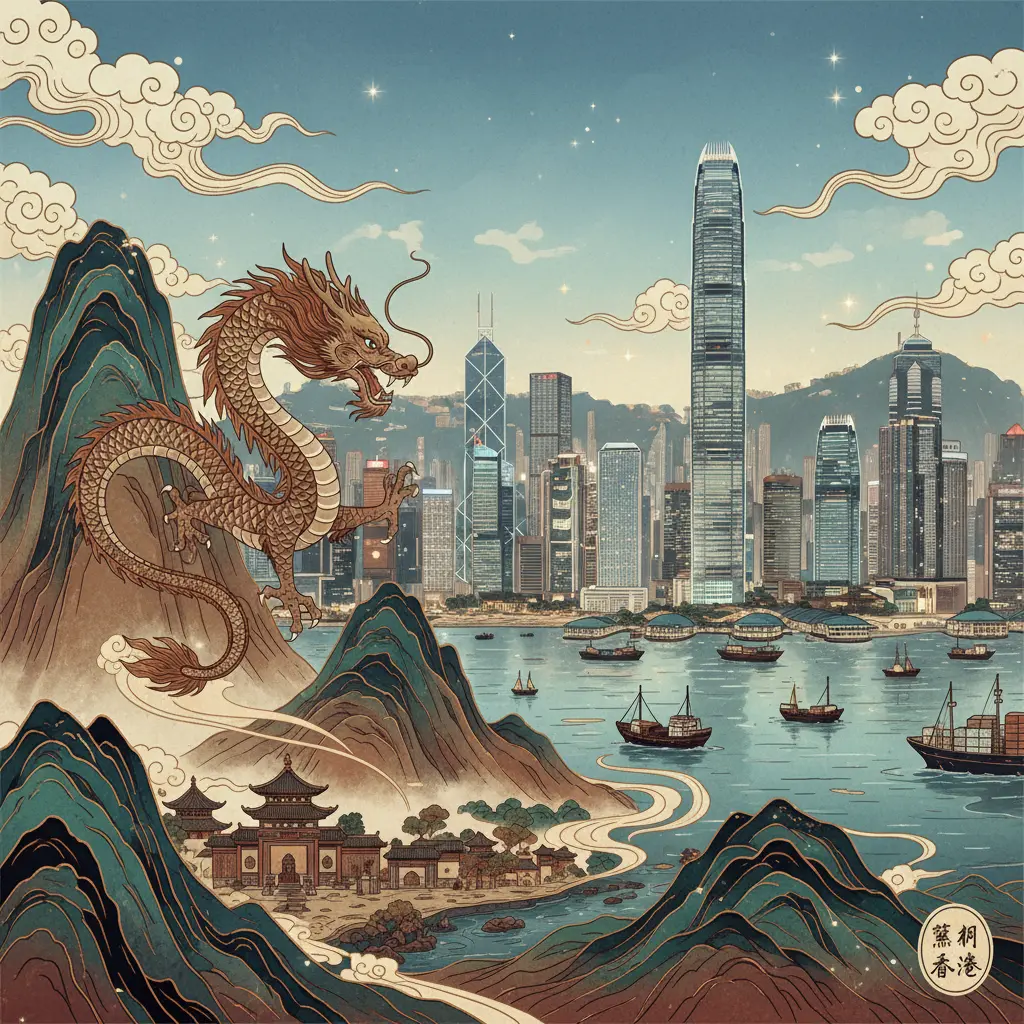蘇民峯 - 香港