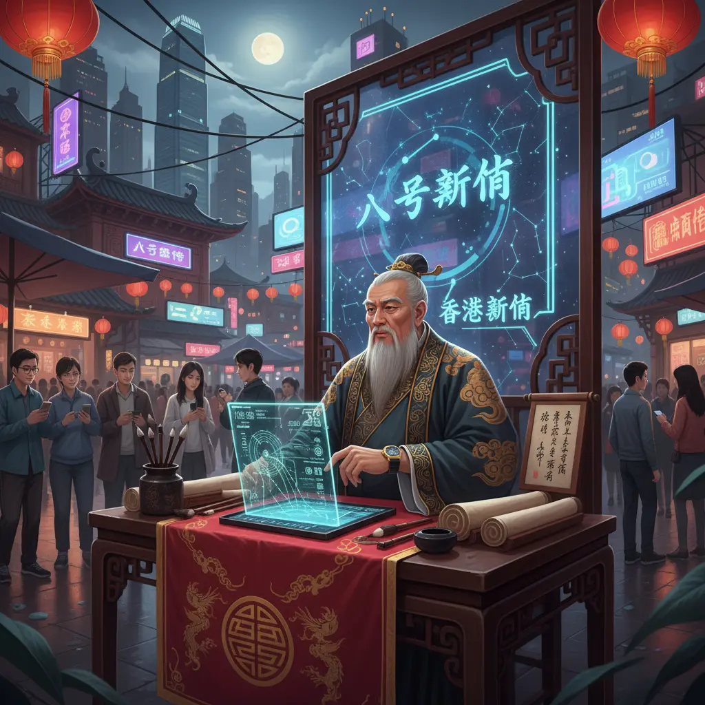 香港算命 - 八字算命