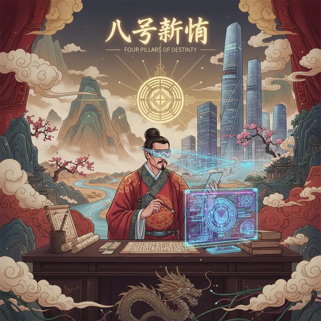 八字 - 八字算命