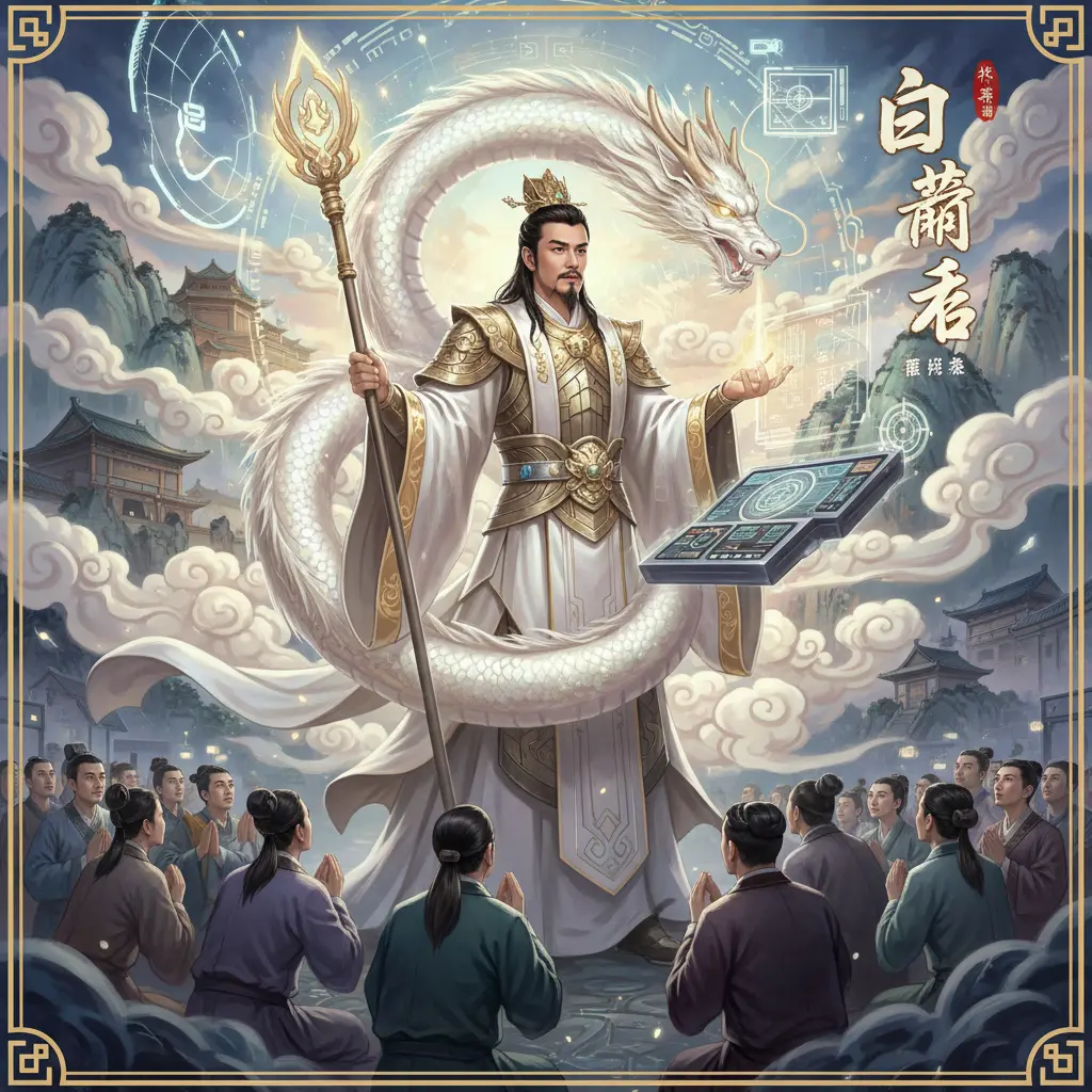白龍王 - 羅志祥