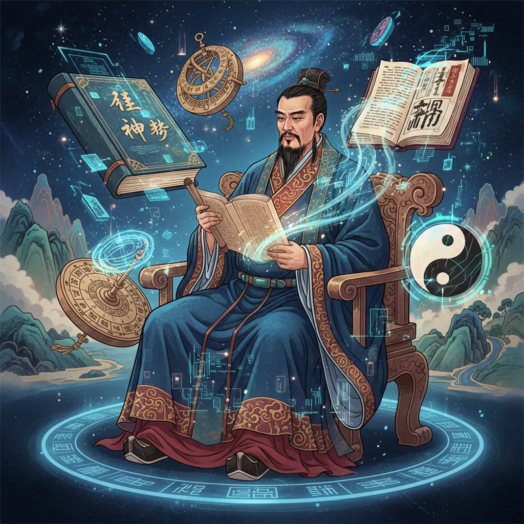 鐵版神數 - 邵雍