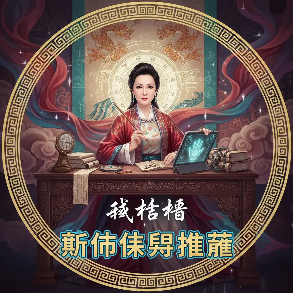 算命師傅推薦 - 麥玲玲