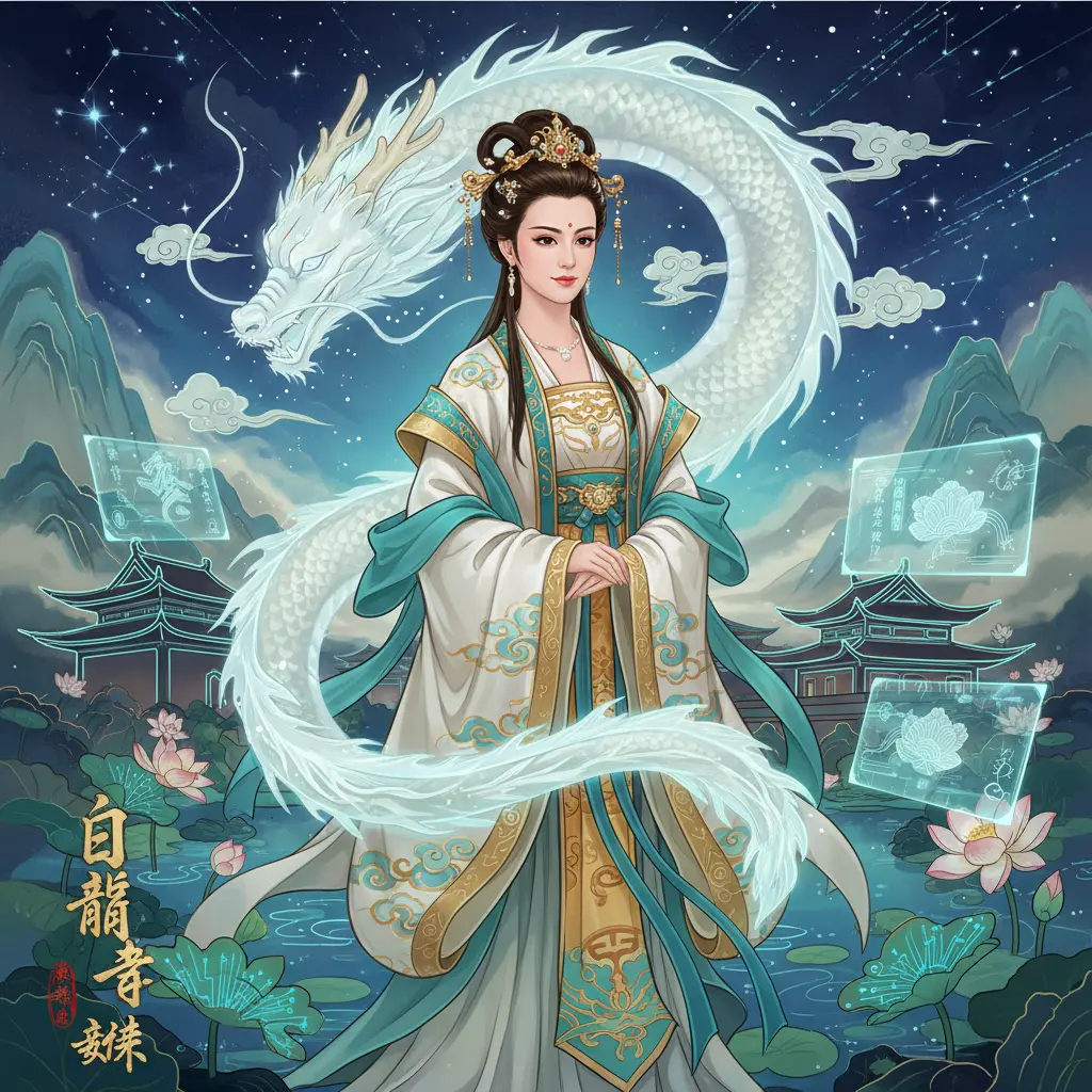 白龍王 - 舒淇
