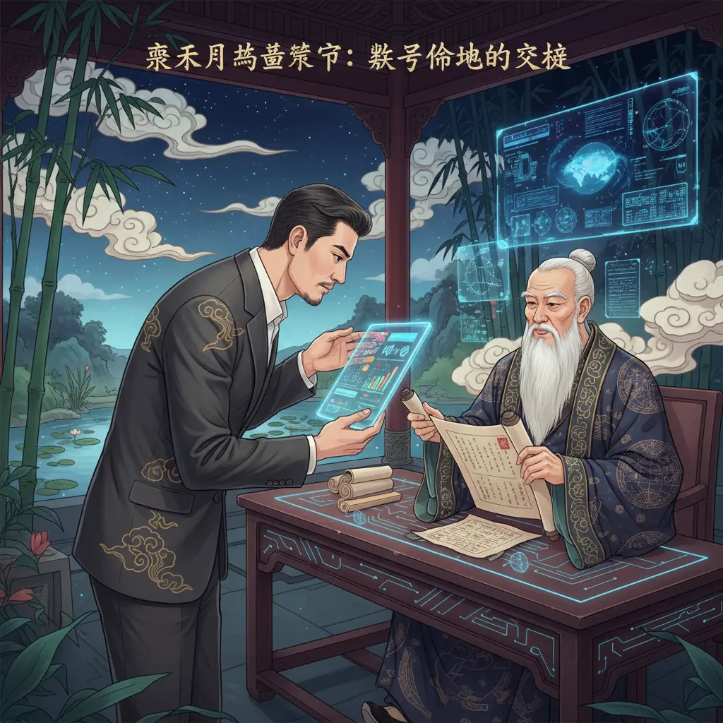 董慕節 - 袁天凡