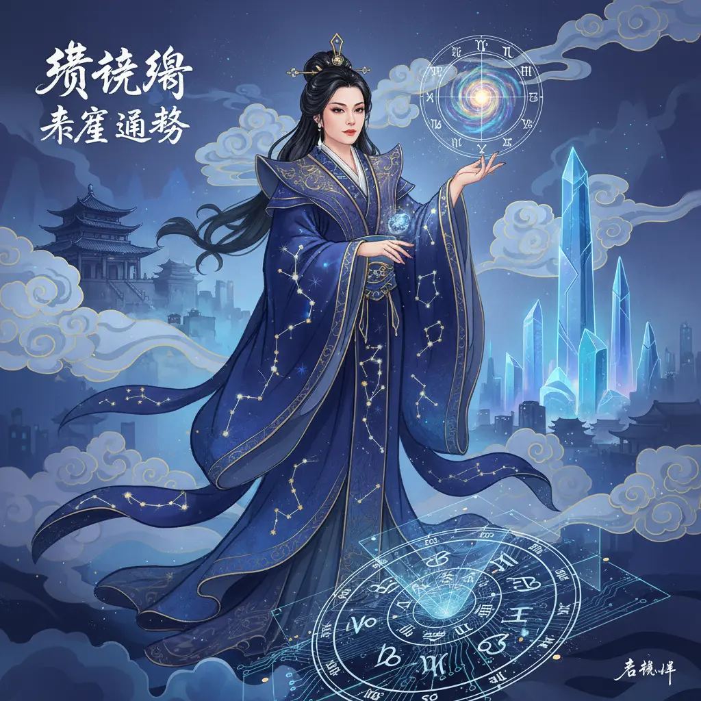 星座運勢 - 唐綺陽