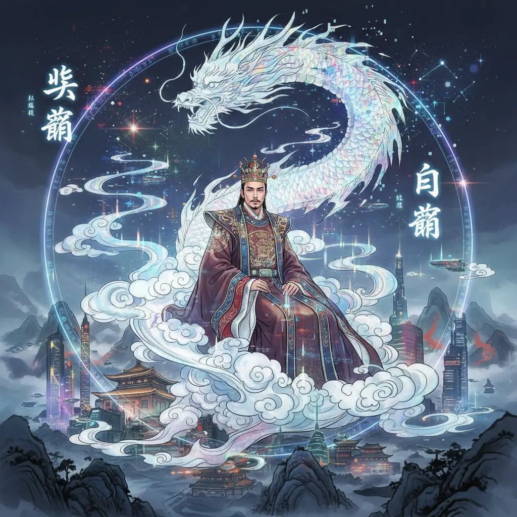 白龍王 - 張國榮