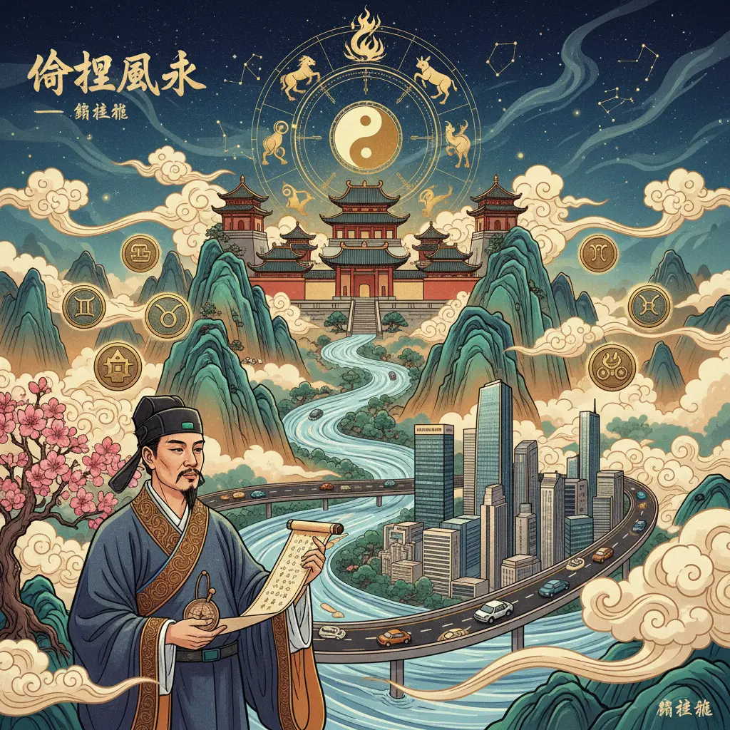 鄺偉雄 - 命理風水