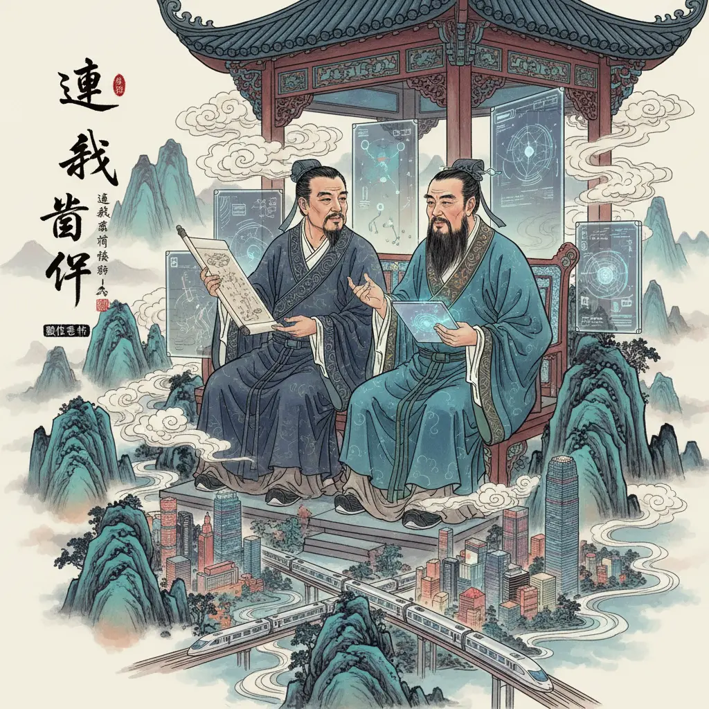 董慕節 - 連戰