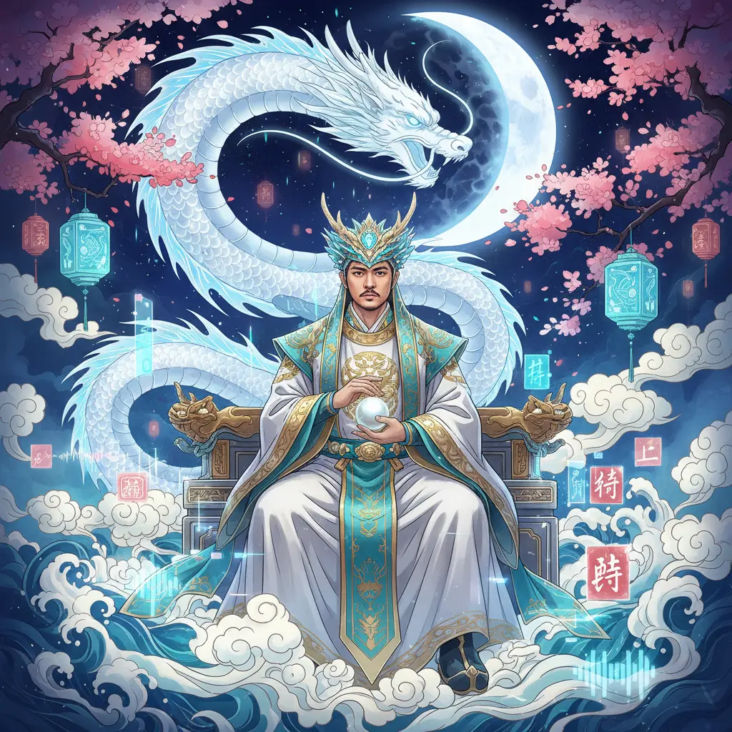 白龍王 - 周杰倫